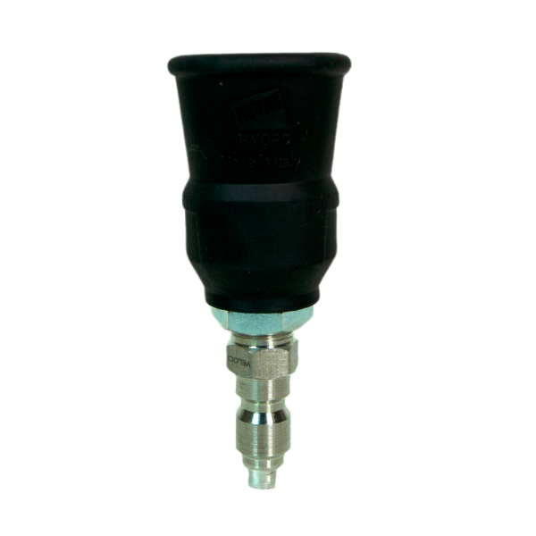 MTM BLACK NH35 NOZZLE GUARD 40 DEG 5.5 W/PLUG